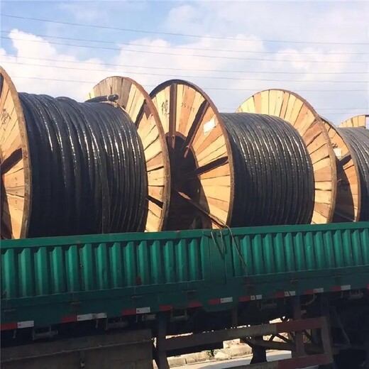 废旧回收电缆线，苍南县回收电缆线，高压电缆回收库存电缆回收