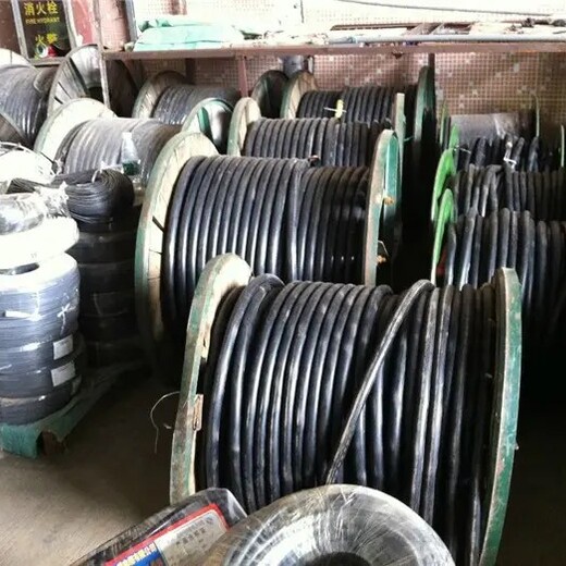 南京回收电缆线公司旧电缆线回收现金结算