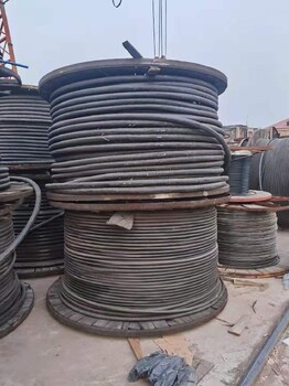 温州废旧变压器收购旧电缆线回收实力商家
