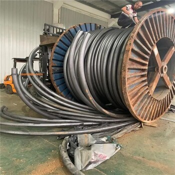 瑞安市铜电缆回收库存电缆线回收实力商家