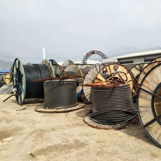 瓯海区废旧电缆线回收库存电缆线回收