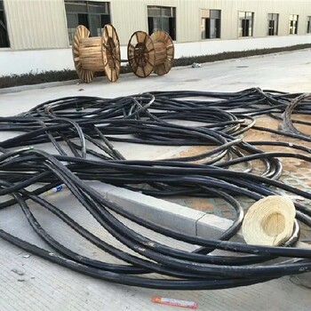温岭市宝胜电缆线回收电力设备回收,二手电缆回收