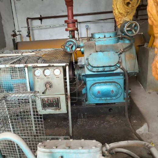 扬州风冷水冷制冷机组中央空调回收
