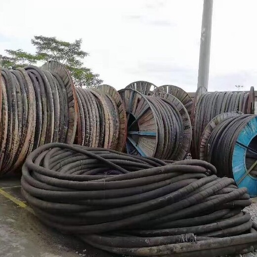 衢州開化縣電纜線回收舊電纜回收,二手電纜回收,廢舊電纜線拆除