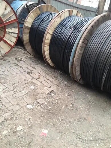 台州电缆线回收铜排电力设备回收服务至上