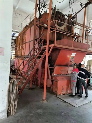 鎮(zhèn)江燃油鍋爐拆除回收電話