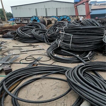 廢舊回收電纜線(xiàn)，三門(mén)縣回收電纜線(xiàn)，高壓電纜回收車(chē)間電纜拆除