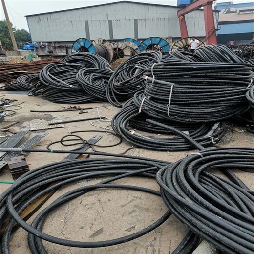 闸北成轴电缆回收旧电缆线回收实力商家