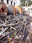 废旧电缆线回收废物利用当场结算服务贴心资源再利用