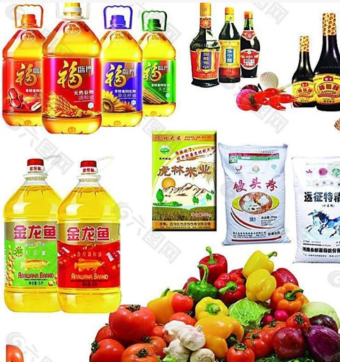 深圳宝安粮油配送流程,生鲜产品配送