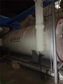 宁波回收拆除锅炉公司