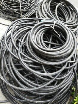 常州光伏电缆回收旧电缆线回收实力商家
