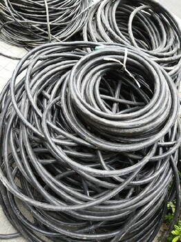 廢舊回收電纜線(xiàn)，三門(mén)縣回收電纜線(xiàn)，高壓電纜回收車(chē)間電纜拆除