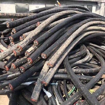 台州回收电缆拆除回收