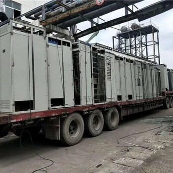 水冷冷水机组回收拆除杭州涡旋式风冷模块机组收购
