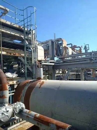 鹰潭炼油厂拆除回收整厂设备拆除回收