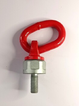 特尔姆吊环螺栓型吊环直销防松动吊环螺钉