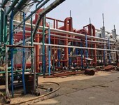 松江区拆除回收公司工业厂房钢结构收购保护性施工