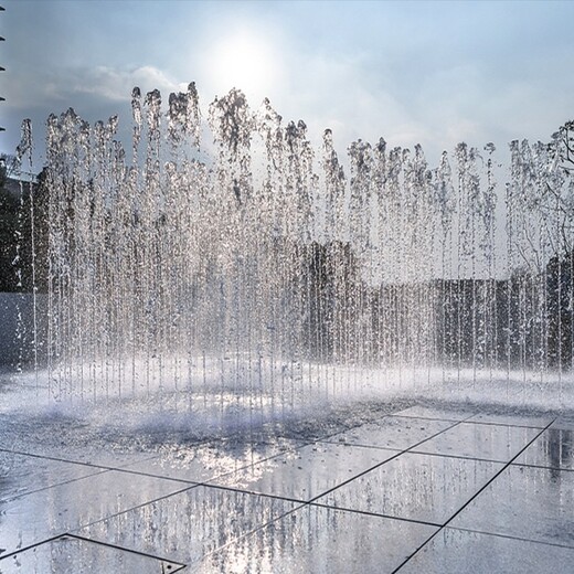 南川水池喷泉厂家喷泉设备报价2023做喷泉厂家