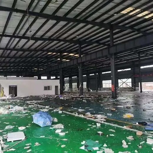 常州化肥厂拆除回收整厂设备拆除回收