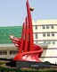 校園不銹鋼雕塑圖