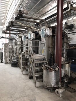 临海市旧发电机回收整厂设备回收实力商家