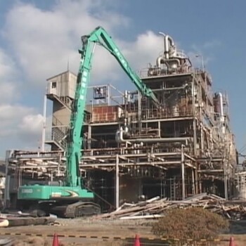 台州电力设备回收整厂拆除打包回收