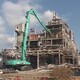 余姚市废铁废钢回收整厂拆除打包回收展示图