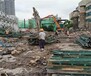 临海市整厂设备回收过程整厂拆除打包回收