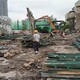 临平区废旧机械回收整厂拆除打包回收展示图