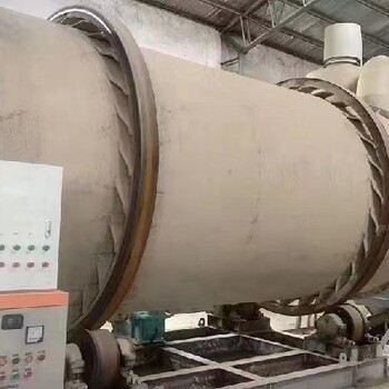 西青二手26米滾筒烘干機(jī)注意事項(xiàng)