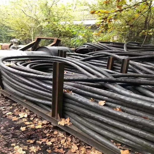 嘉兴秀洲区报废电缆回收废旧物资拆除回收