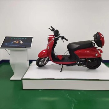 消防體驗(yàn)館設(shè)備模擬電動(dòng)車起火電瓶車充電起火實(shí)訓(xùn)演練滅火體驗(yàn)系統(tǒng)