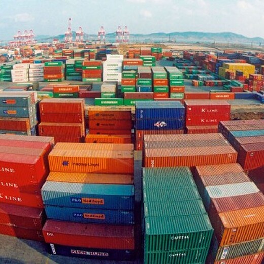 海运美国双清包税专线黎巴嫩海运双清