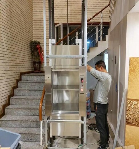 重庆简易式传菜电梯多少钱一台