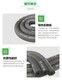 西藏铝箔全包硅酸铝毡铝箔橡塑板图