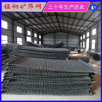 鶴壁定制力王篩網(wǎng)錳鋼篩網(wǎng)材質(zhì)