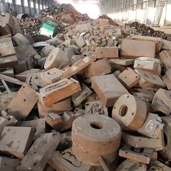 三门县废旧模具回收整厂拆除打包回收