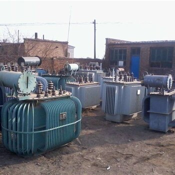 杭州臨安區(qū)回收電力變壓器廢舊電纜線回收