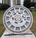 不銹鋼警鐘長鳴雕塑圖
