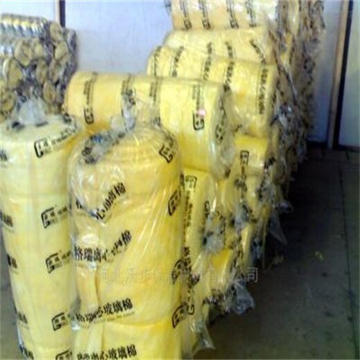 天津保温玻璃棉卷毡市场价格