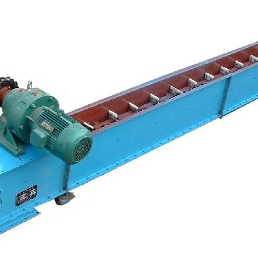 链板输送机-U型刮板输送机-埋刮板输送机