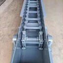 鏈式刮板機-U型刮板輸送機-輸送稻殼刮板輸送機