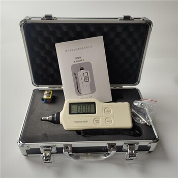 HY-103機械振動診斷儀及時發(fā)現(xiàn)異常振動振動分析