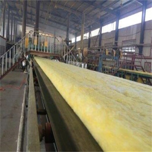 北京铝箔玻璃棉卷毡厂家批发