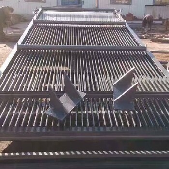 回轉(zhuǎn)式格柵除污機工程除污機廠家