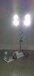 曲臂式升降照明灯移动照明灯车厂家上海河圣车载LED照明灯