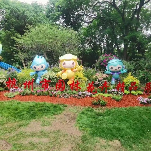 大型樹脂卡通雕塑廠家制作
