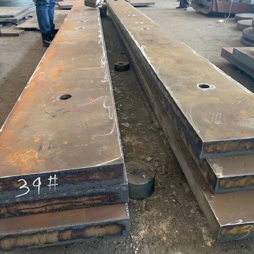 湖北容器铁板Q345R钢板