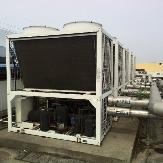 温岭市中央空调回收空调机组回收快速响应